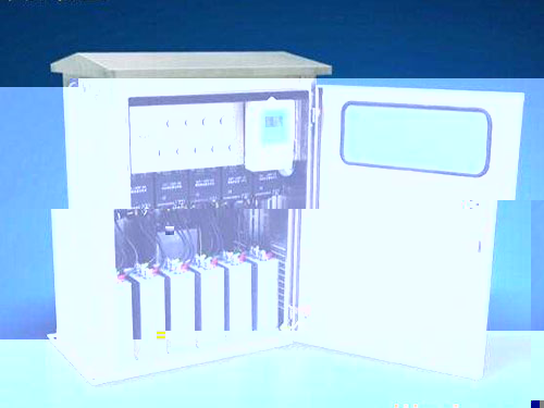 WJ100低壓戶外無功補償裝置